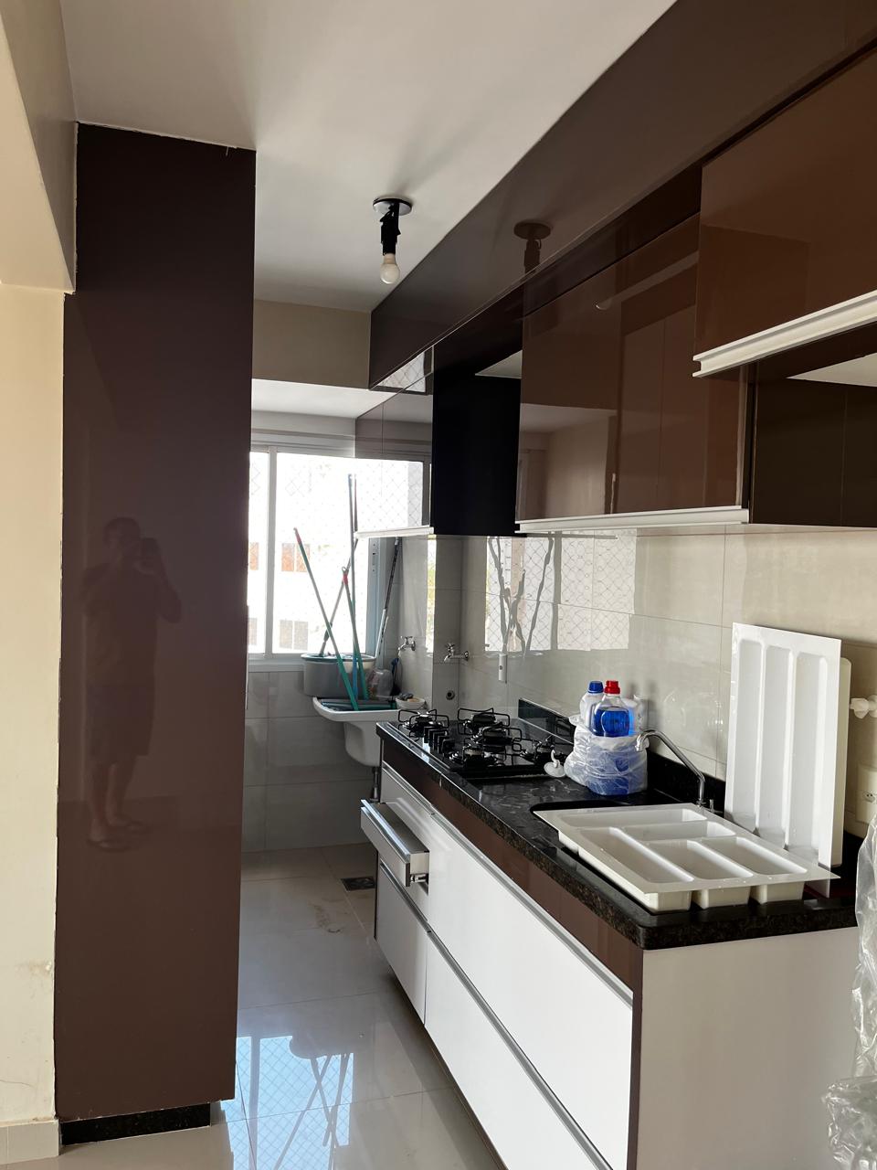 Imagem Apartamento com 2 Quartos à Venda, 52 m² em Cidade Satélite São Luiz - Aparecida de Goiânia