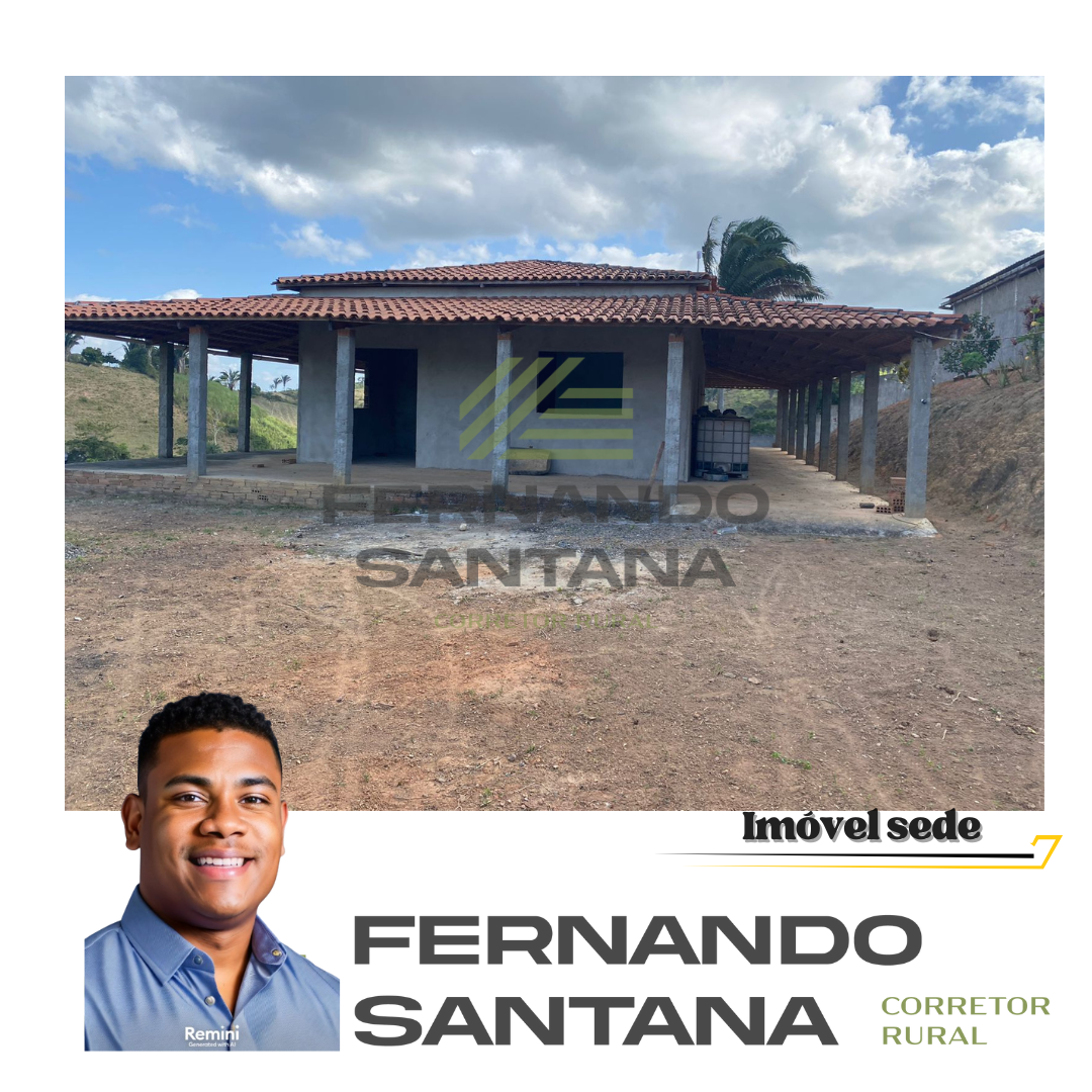 Chácara com 3 Quartos à Venda, 50 m²em Zona Rural - Areia