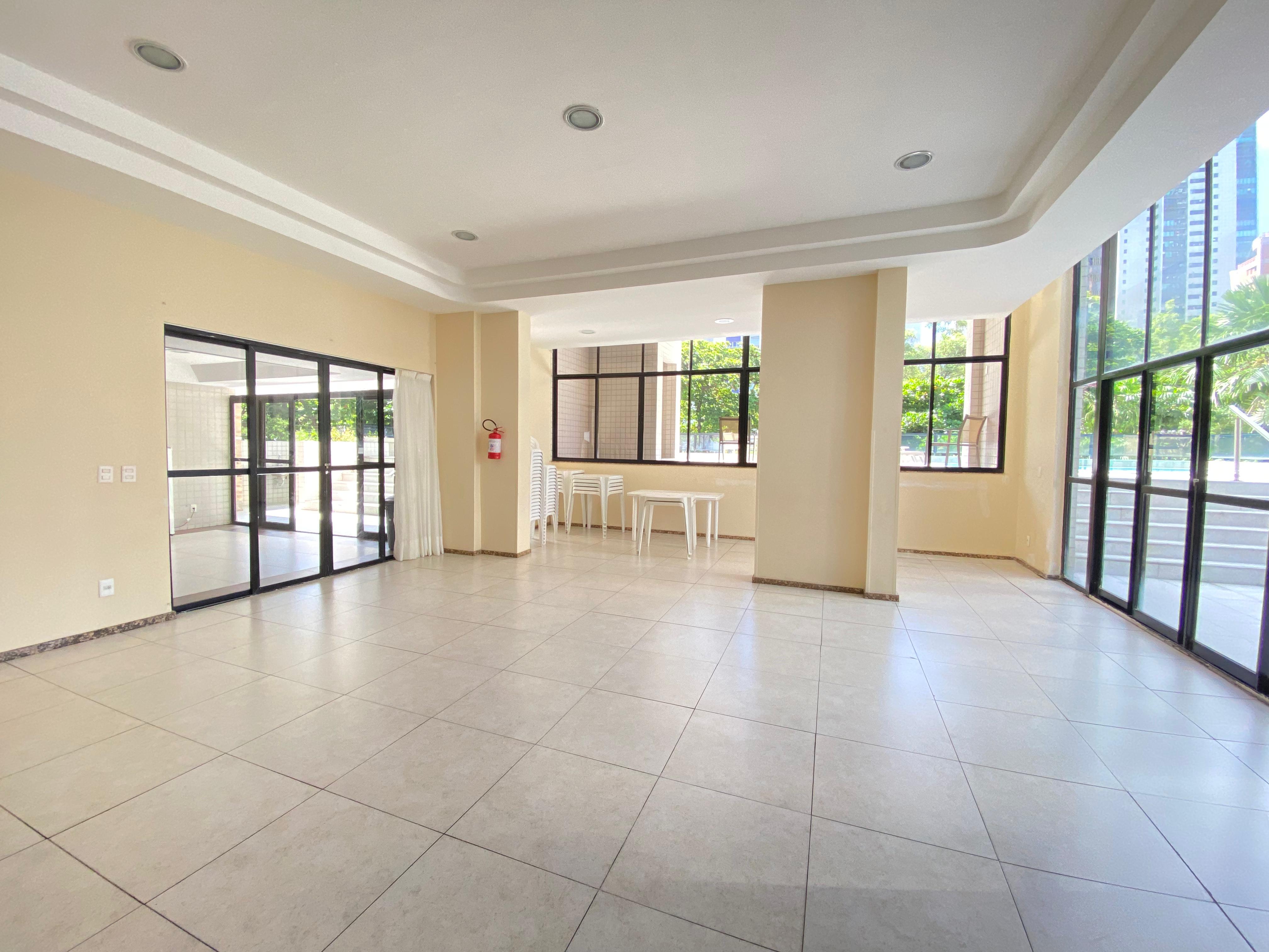 Imagem Apartamento com 4 Quartos à Venda, 158 m²em Boa Viagem - Recife