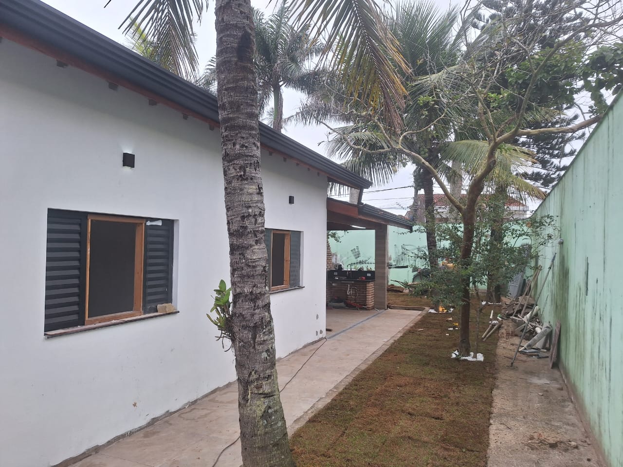 Imagem Casa com 3 Quartos à Venda, 128 m²em Jardim Bopiranga - Itanhaém