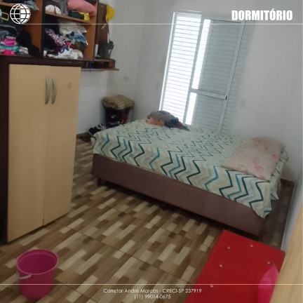 Imagem Sobrado com 2 Quartos à Venda, 60 m² em Conjunto Habitacional Teotonio Vilela - São Paulo