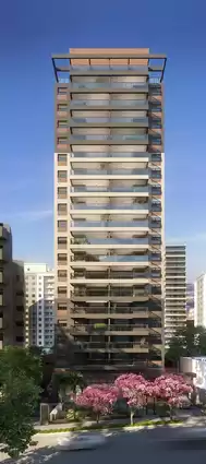 Imagem do condomínio Condomínio D'artagnan - Campo Belo - São Paulo - SP
