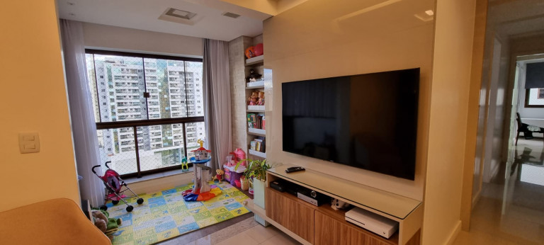 Imagem Apartamento com 2 Quartos à Venda, 102 m² em Sul (Águas Claras) - Brasília