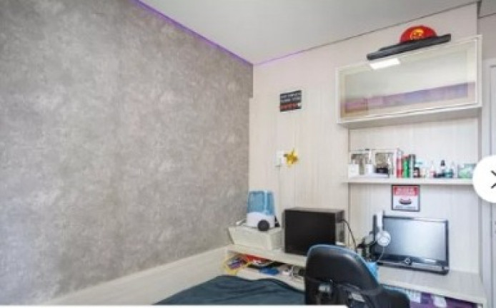 Imagem Apartamento com 3 Quartos para Alugar, 57 m² em Conceição - Osasco