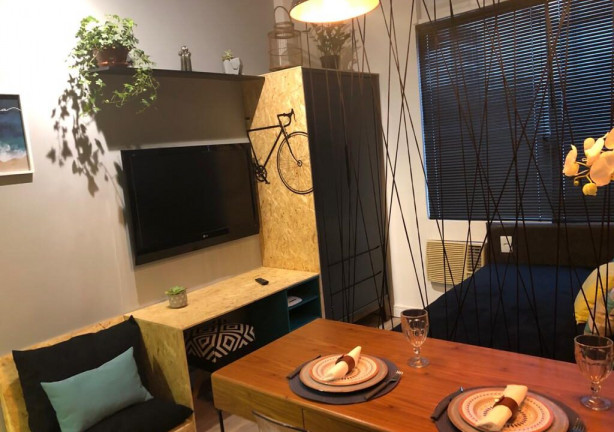 Apartamento com 1 Quarto à Venda, 20 m² em Botafogo - Rio de Janeiro