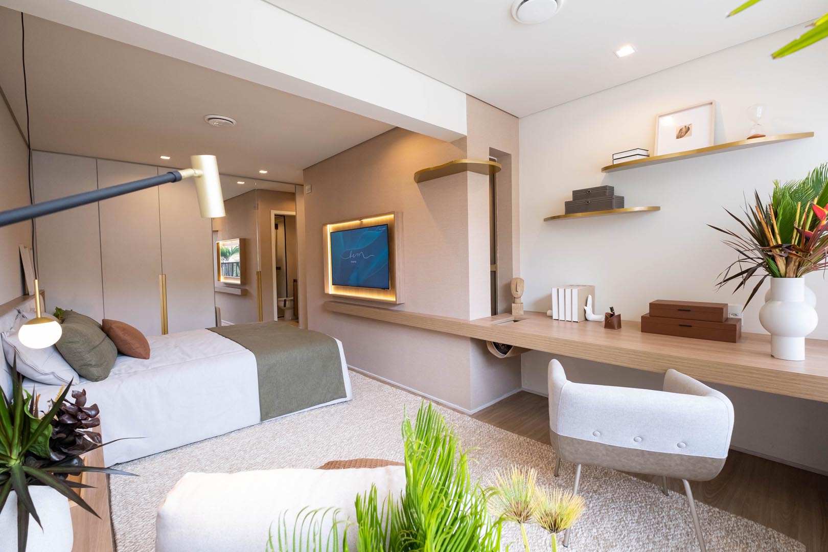 Imagem Apartamento com 3 Quartos à Venda, 123 m²em Moema - São Paulo