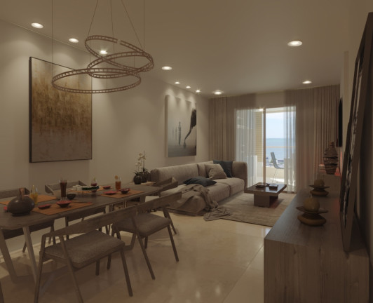 Imagem Apartamento com 2 Quartos à Venda, 81 m² em Ocian - Praia Grande Imagem Apartamento com 2 Quartos à Venda, 81 m² em Ocian - Praia Grande