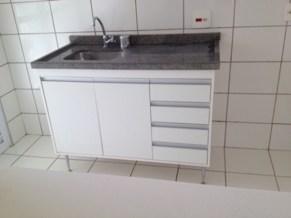 Imagem Apartamento com 3 Quartos à Venda, 67 m² em Parque Industrial Lagoinha - Ribeirão Preto