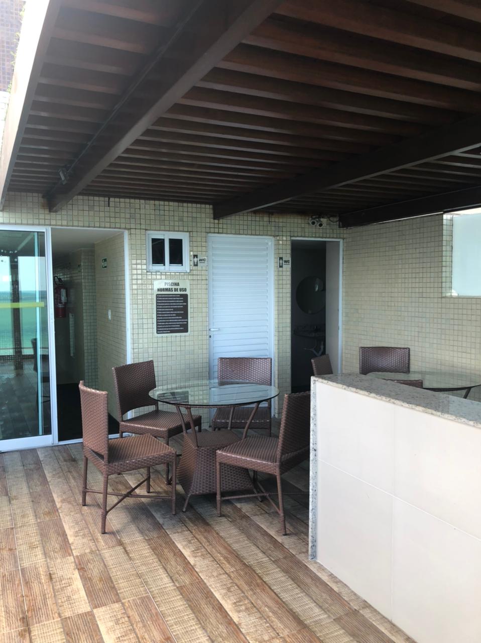 Imagem Apartamento com 2 Quartos à Venda, 45 m²em Intermares - Cabedelo