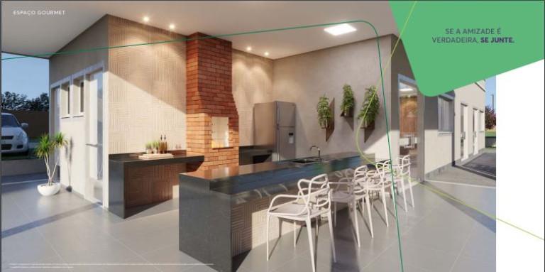 Imagem Apartamento com 2 Quartos à Venda, 46 m² em Barra do Ceará - Fortaleza