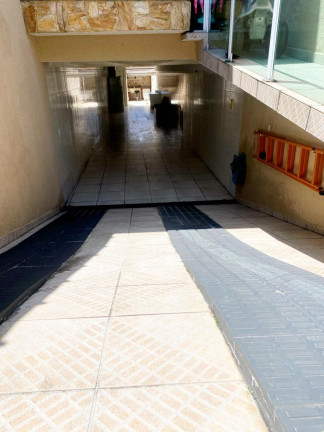 Imagem Sobrado com 3 Quartos à Venda, 125 m² em Vila São Geraldo - São Paulo