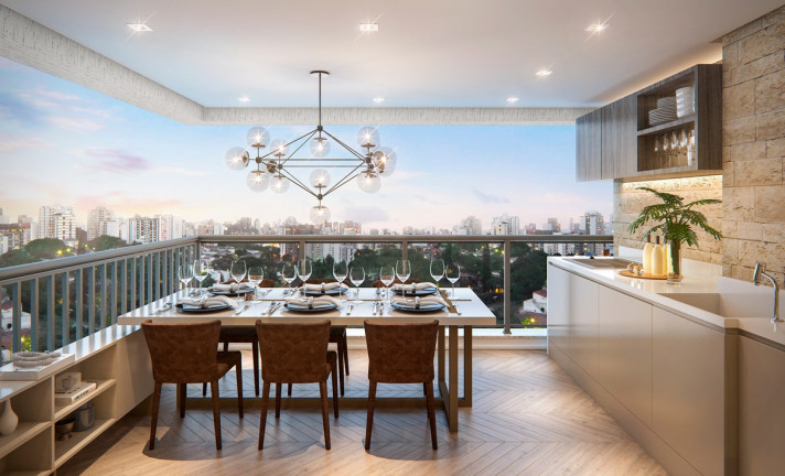 Imagem Apartamento com 2 Quartos à Venda, 70 m² em Indianópolis - São Paulo