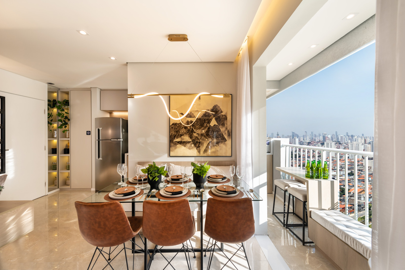 Imagem Apartamento com 2 Quartos à Venda, 43 m²em Jardim Maringá - São Paulo