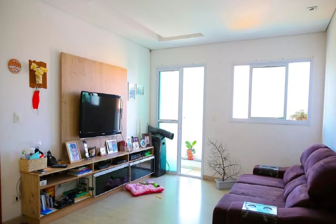 Imagem Apartamento com 4 Quartos à Venda, 172 m²em Vila Scarpelli - Santo André Imagem Apartamento com 4 Quartos à Venda, 172 m²em Vila Scarpelli - Santo André