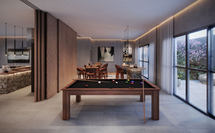 Imagem Apartamento com 2 Quartos à Venda, 52 m² em Indianópolis - São Paulo Imagem Apartamento com 2 Quartos à Venda, 52 m² em Indianópolis - São Paulo