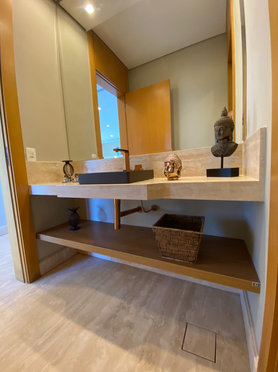 Imagem Casa de Condomínio com 4 Quartos à Venda, 575 m²em Centro Comercial Jubran - Barueri