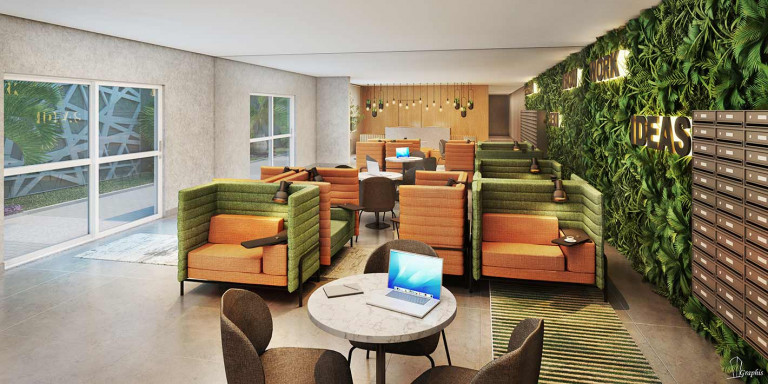 Imagem Apartamento com 1 Quarto à Venda, 32 m² em Vila Mariana - São Paulo