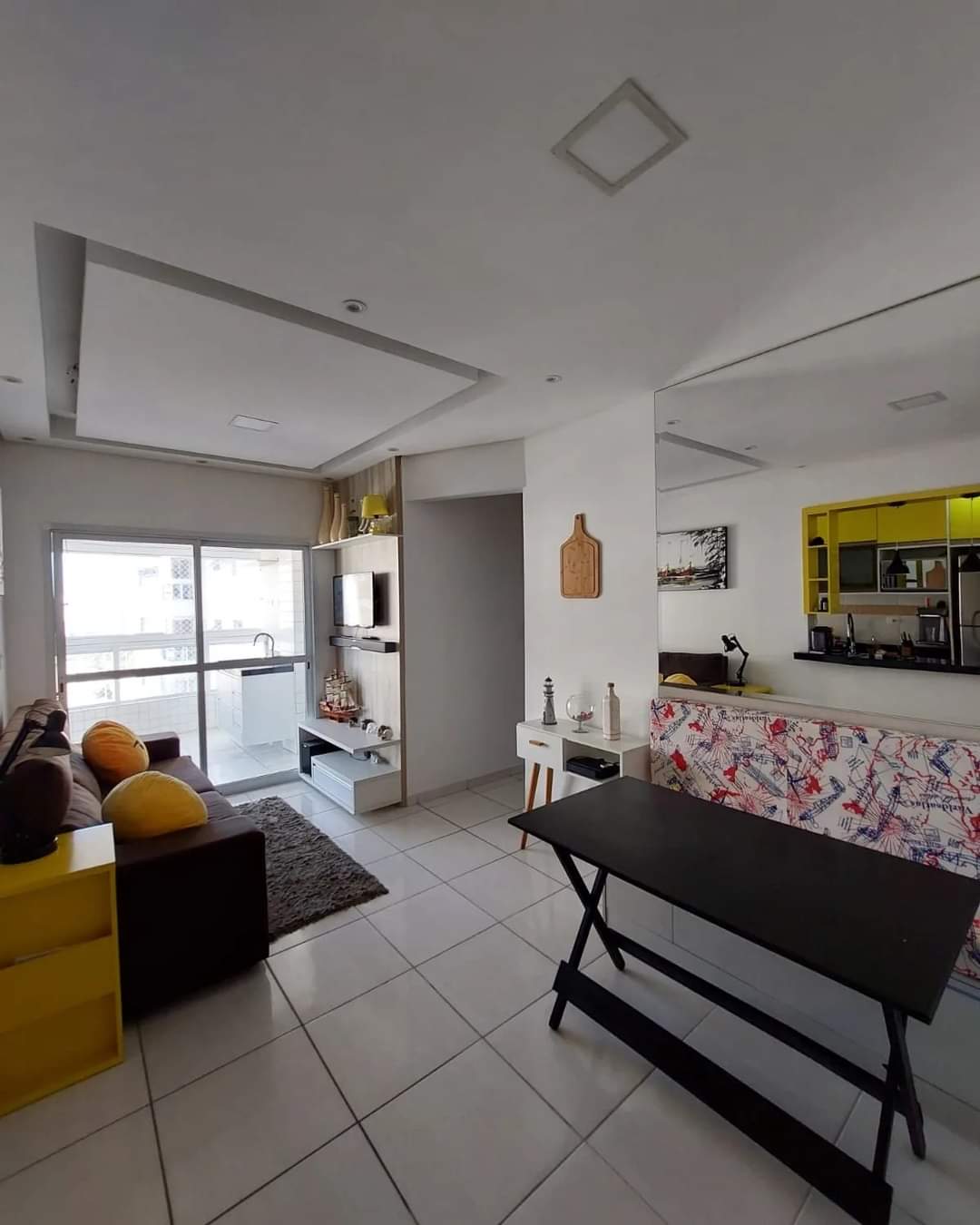 Imagem Apartamento com 2 Quartos à Venda, 65 m²em Aviação - Praia Grande