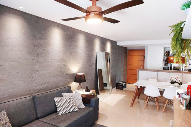 Imagem Apartamento com 3 Quartos à Venda, 80 m² em Freguesia (Jacarepaguá) - Rio de Janeiro Imagem Apartamento com 3 Quartos à Venda, 80 m² em Freguesia (Jacarepaguá) - Rio de Janeiro