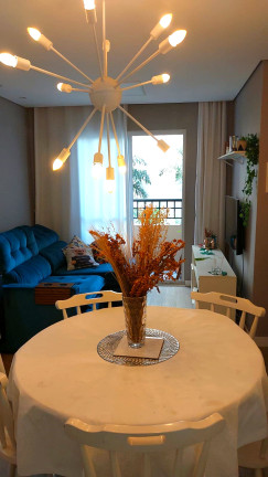 Imagem Apartamento com 3 Quartos à Venda, 65 m²em Nova Petrópolis - São Bernardo do Campo Imagem Apartamento com 3 Quartos à Venda, 65 m²em Nova Petrópolis - São Bernardo do Campo