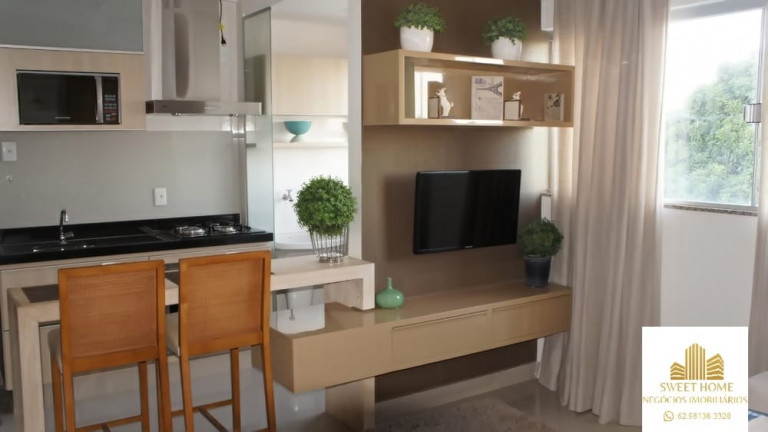 Imagem Apartamento com 2 Quartos à Venda, 57 m² em Vila Rosa - Goiânia Imagem Apartamento com 2 Quartos à Venda, 57 m² em Vila Rosa - Goiânia