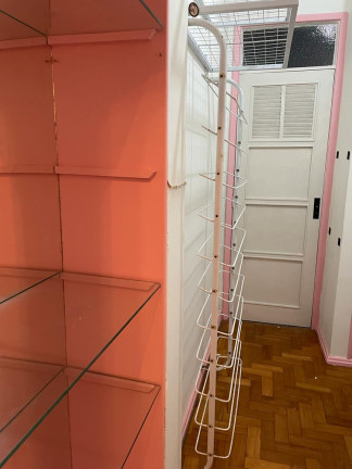 Imagem Apartamento com 1 Quarto para Alugar, 45 m² em Leme - Rio de Janeiro
