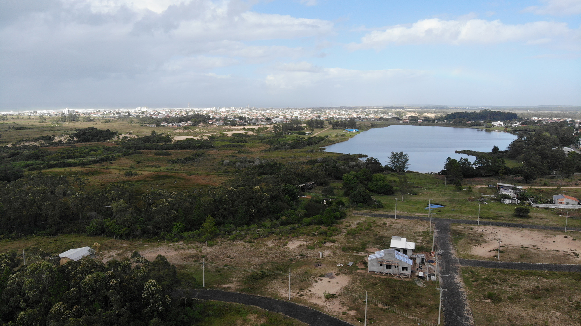 Imagem Terreno à Venda, 380 m² em Lagoa dos Freitas - Balneário Rincão