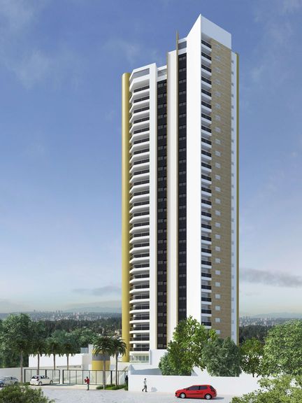 Apartamento com 3 Quartos à Venda, 160 m² em Vila Guiomar - Santo André