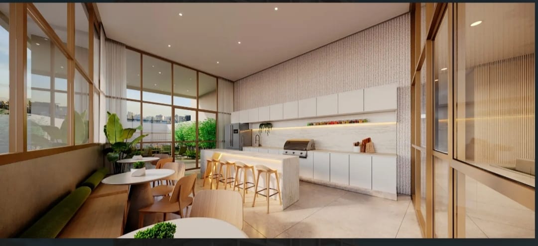 Imagem Apartamento com 4 Quartos à Venda, 205 m²em Sumarezinho - São Paulo