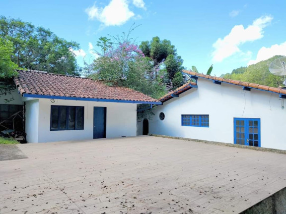 Imagem Casa de Condomínio com 3 Quartos à Venda,  em Albuquerque - Teresópolis