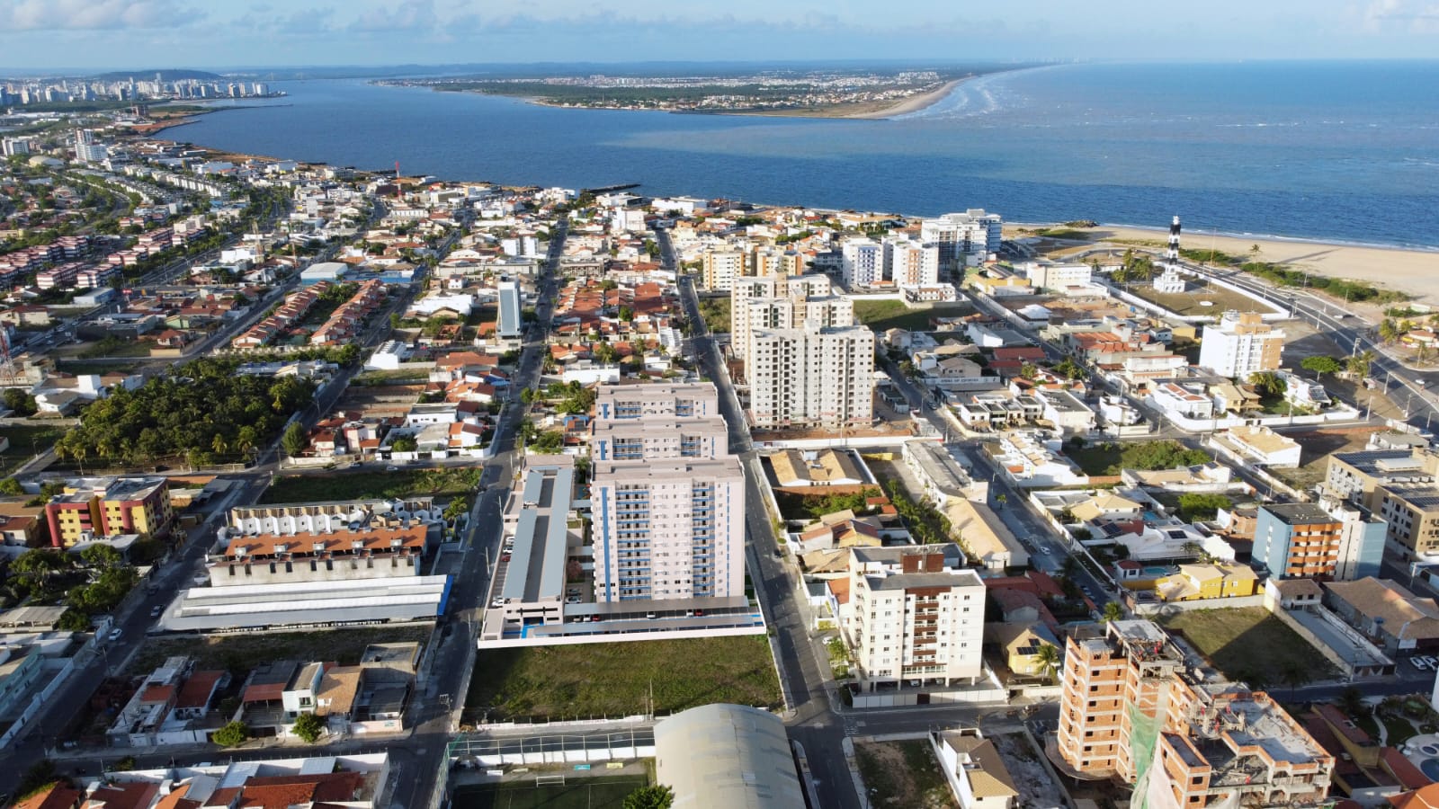 Imagem Apartamento com 2 Quartos à Venda, 56 m²em Coroa do Meio - Aracaju