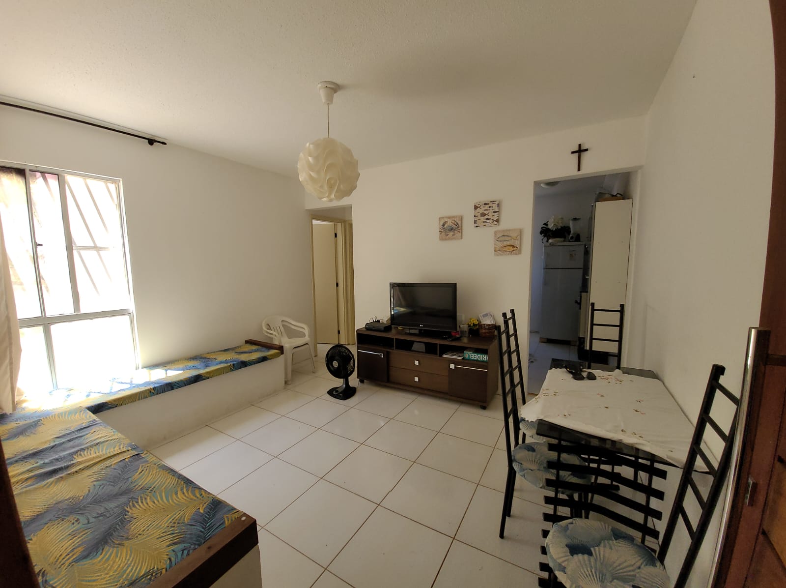 Imagem Apartamento com 2 Quartos à Venda, 60 m²em Imbassai - Mata de São João