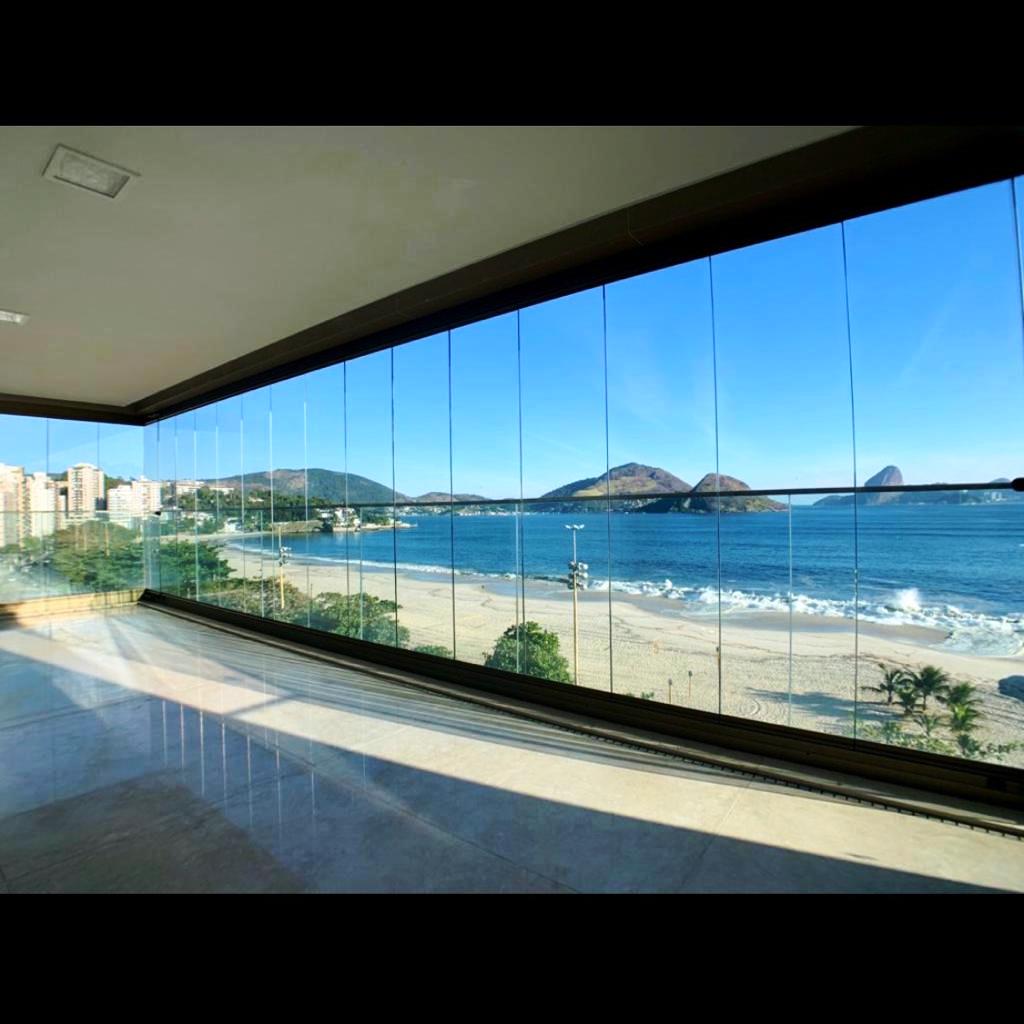 Apartamento com 2 Quartos à Venda, 33 m²em Icaraí - Niterói