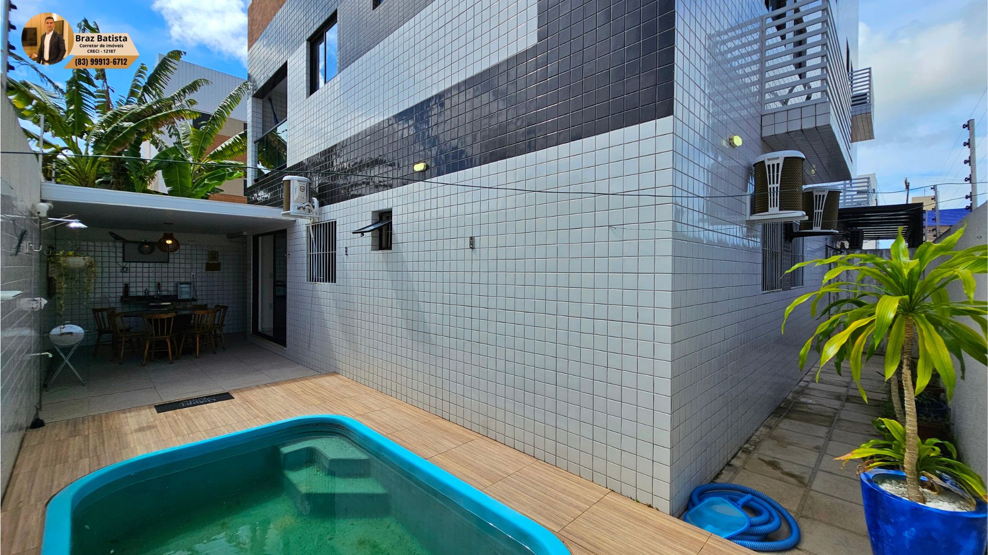 Imagem Apartamento com 3 Quartos à Venda, 74 m² em Bancários - João Pessoa Imagem Apartamento com 3 Quartos à Venda, 74 m² em Bancários - João Pessoa