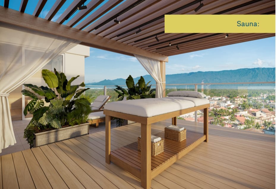 Imagem Apartamento com 1 Quarto à Venda, 51 m²em Vista Linda  - Bertioga 
