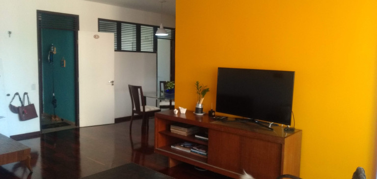 Imagem Apartamento com 3 Quartos à Venda, 136 m² em Joaquim Távora - Fortaleza