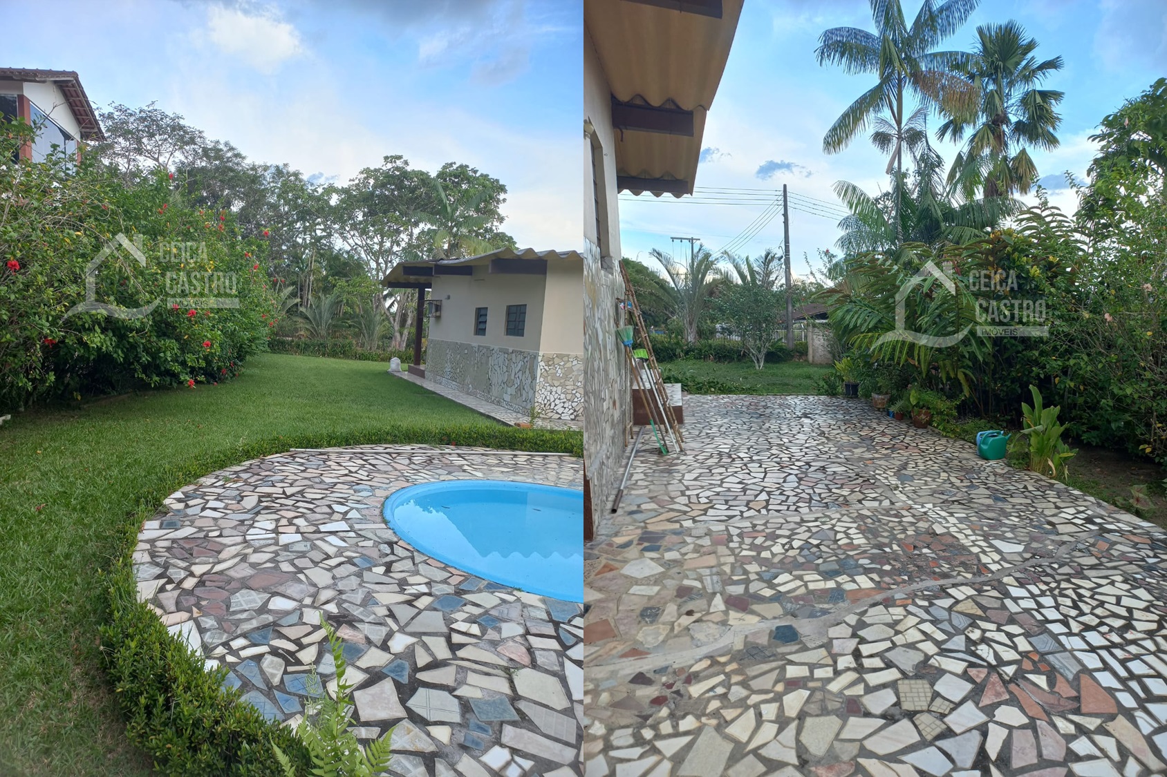 Imagem Chácara com 2 Quartos à Venda, 2 m²em Tarumã-Açu - Manaus Imagem Chácara com 2 Quartos à Venda, 2 m²em Tarumã-Açu - Manaus