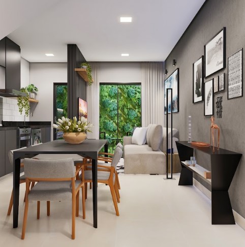 Imagem Apartamento com 3 Quartos à Venda, 82 m² em Caxangá - Recife
