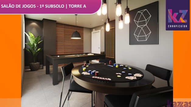 Imagem Apartamento com 2 Quartos à Venda, 40 m² em Vila da Oportunidade - Carapicuíba