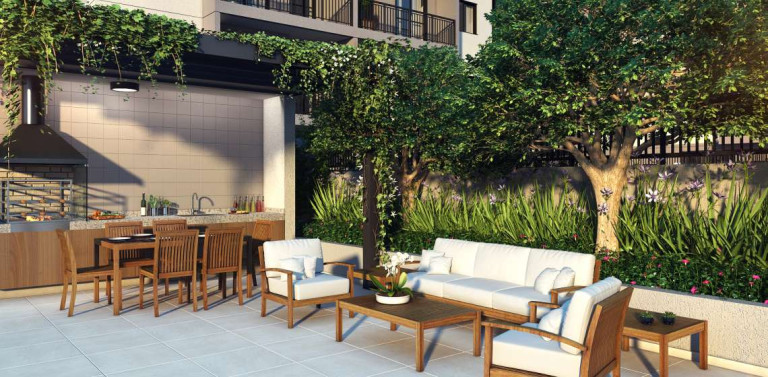 Imagem Apartamento com 2 Quartos à Venda, 38 m² em Jaguaré - São Paulo