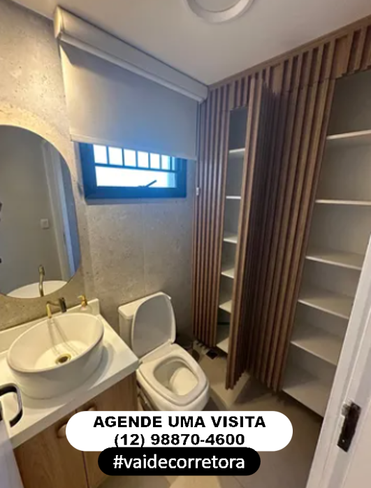 Imagem Cobertura com 3 Quartos à Venda, 147 m²em Jardim América - São José dos Campos
