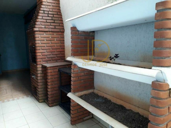 Imagem Sobrado com 3 Quartos à Venda, 185 m² em Vila São Pedro - Santo André