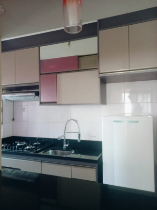 Imagem Apartamento com 2 Quartos à Venda, 45 m² em Jardim São Luiz - Jandira