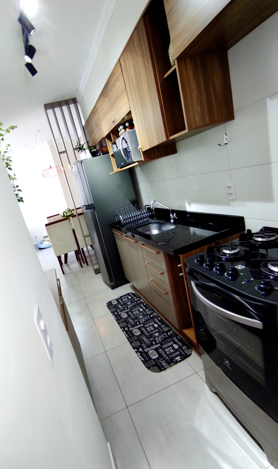 Imagem Apartamento com 2 Quartos à Venda ou Temporada, 47 m²em Santa Claudina - Vinhedo