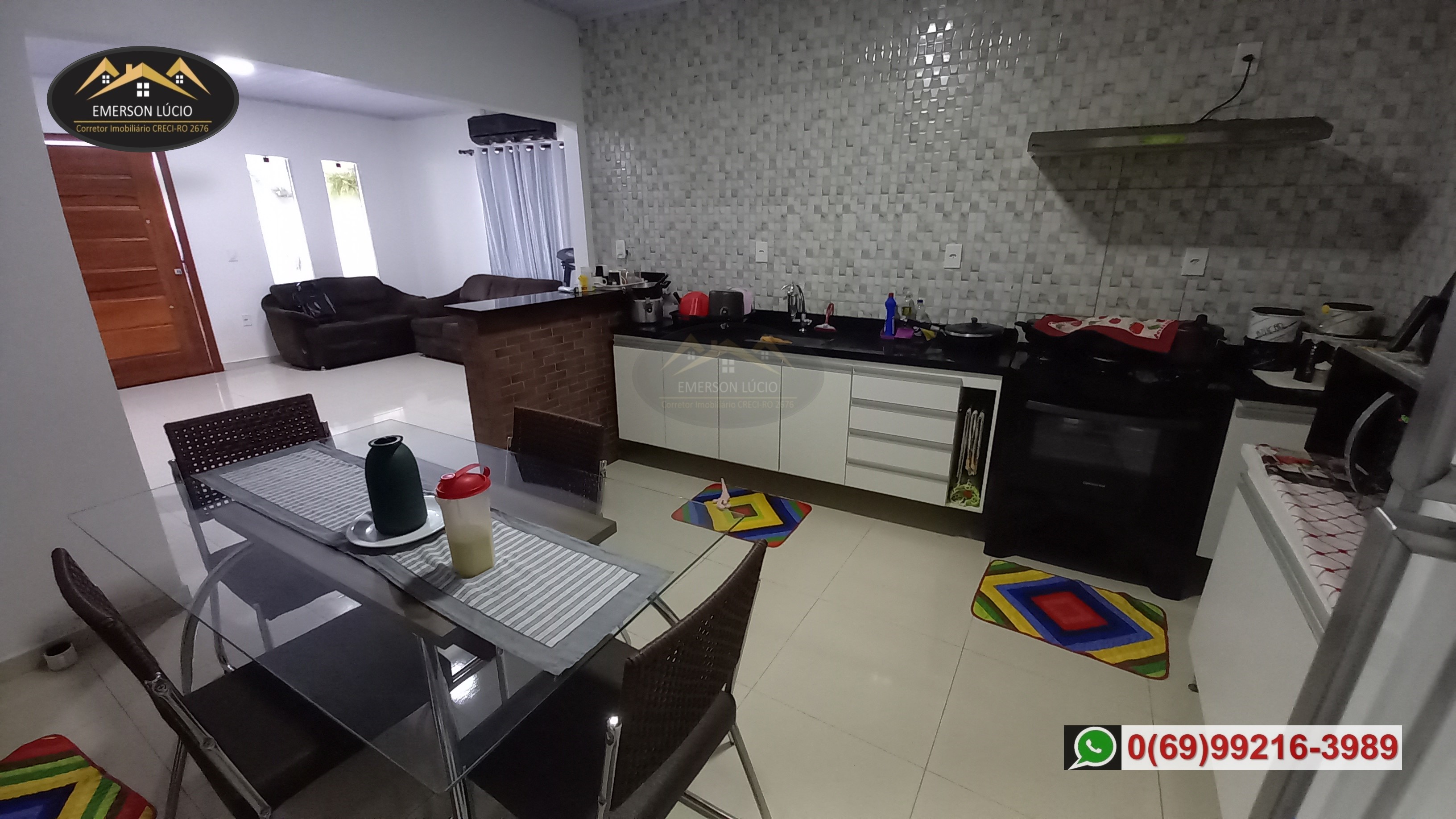 Imagem Casa com 2 Quartos à Venda, 130 m²em APONIÃ - Porto Velho