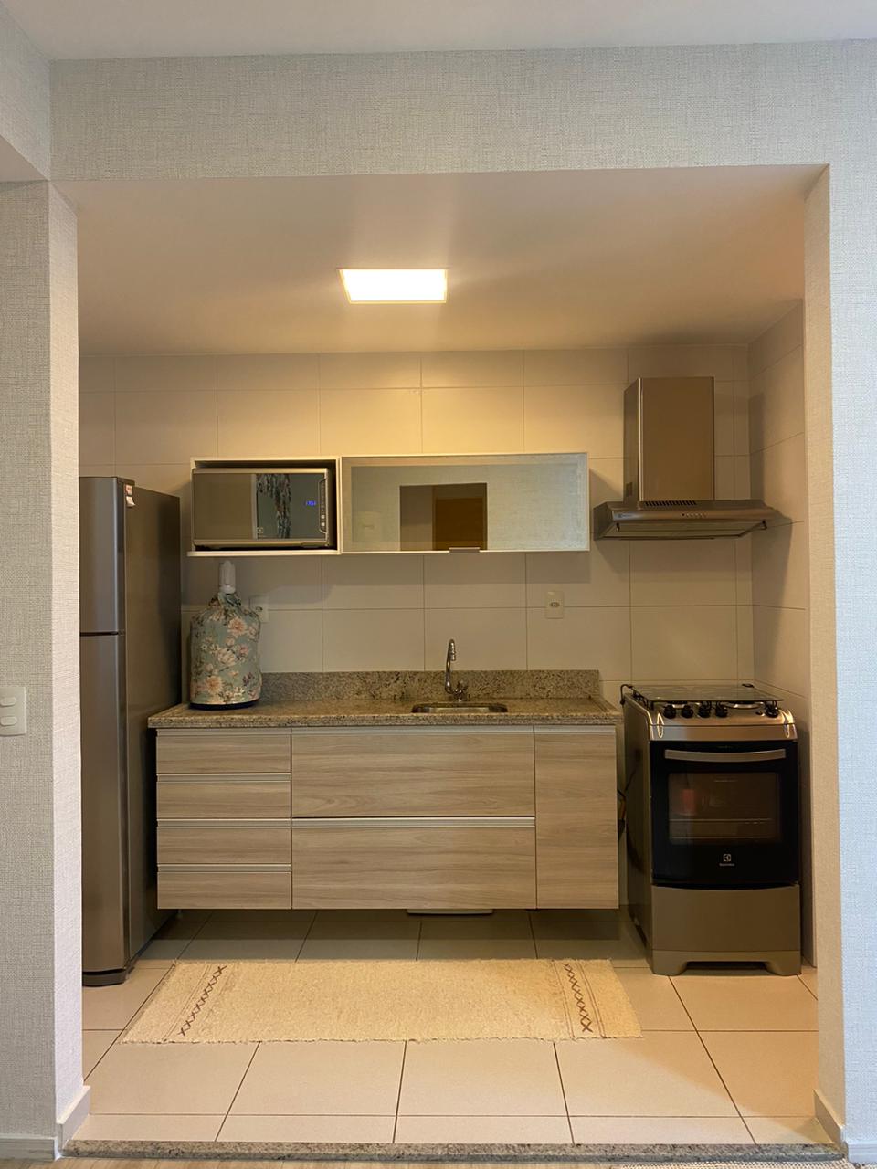 Imagem Apartamento com 1 Quarto à Venda, 48 m² em Centro Cívico - Mogi das Cruzes