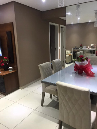 Imagem Apartamento com 3 Quartos à Venda, 69 m² em Vila Talarico - São Paulo