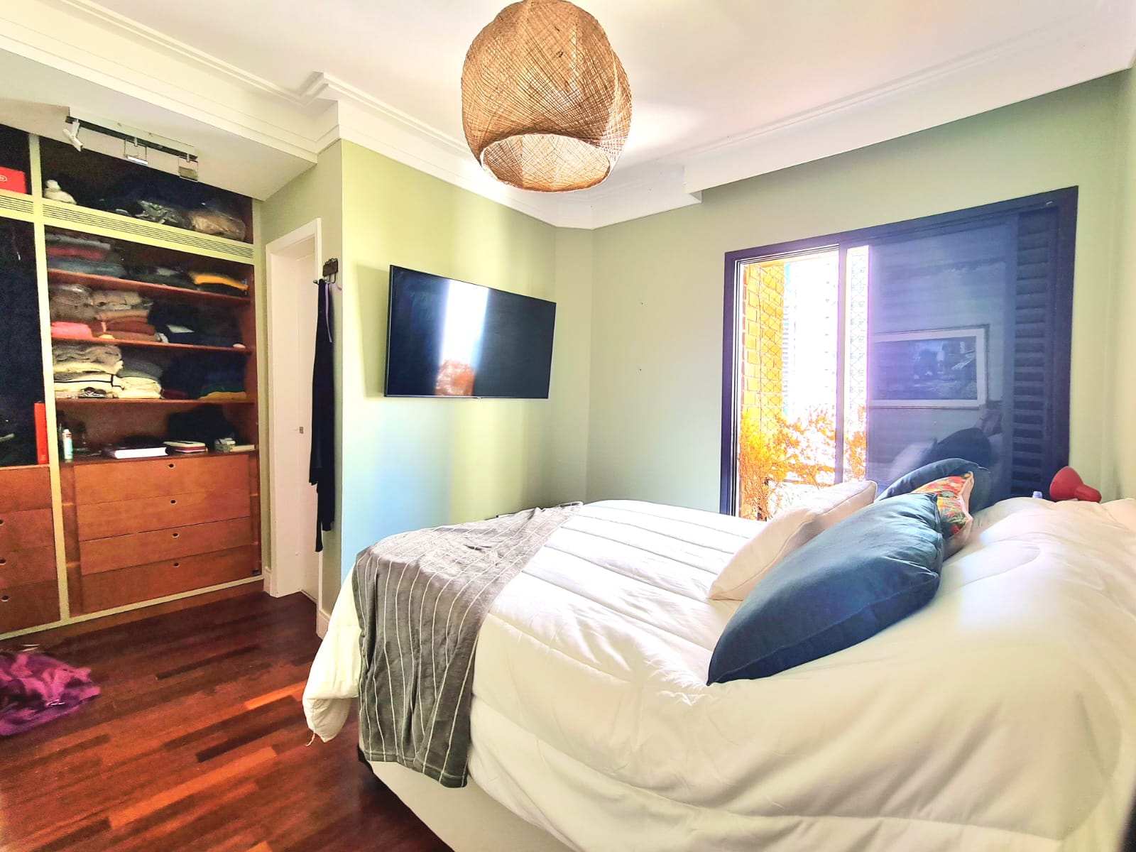 Imagem Apartamento com 4 Quartos à Venda, 198 m²em Jardim Parque Morumbi - São Paulo Imagem Apartamento com 4 Quartos à Venda, 198 m²em Jardim Parque Morumbi - São Paulo