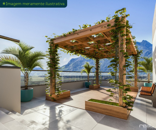 Imagem Apartamento com 3 Quartos à Venda, 98 m²em Jacuhy - Serra