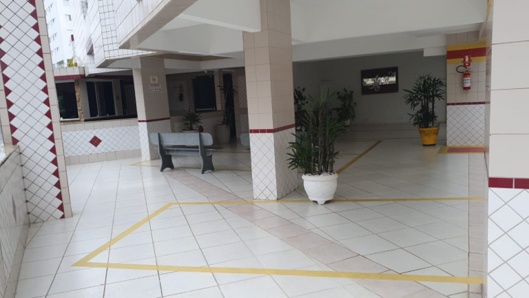 Imagem Apartamento com 1 Quarto à Venda, 56 m² em Mirim - Praia Grande